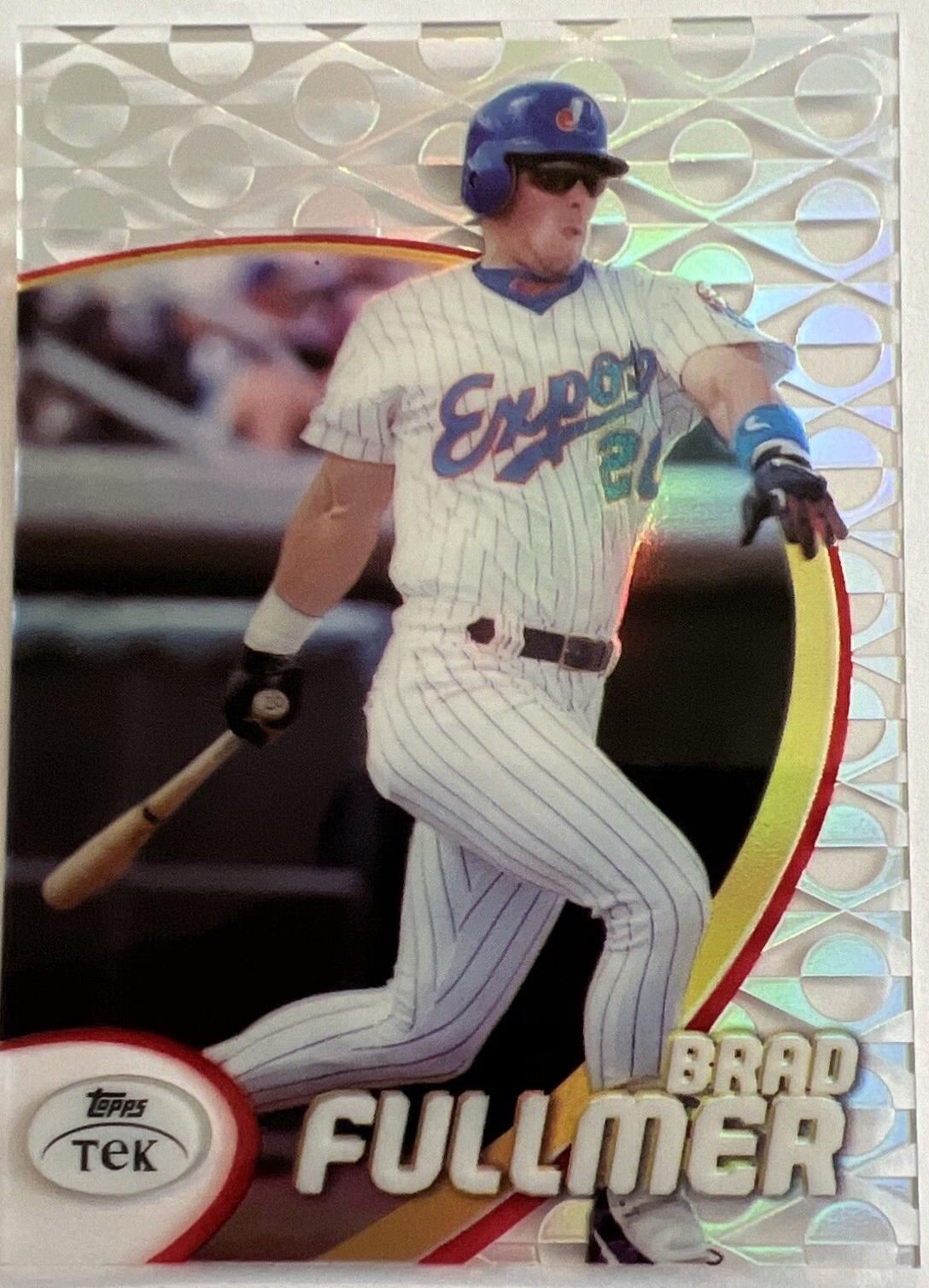 Brad Fullmer [Pattern 59] #77