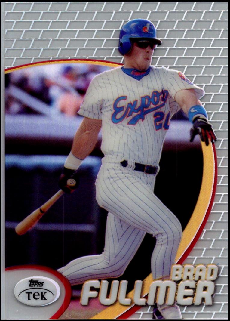 Brad Fullmer [Pattern 66] #77