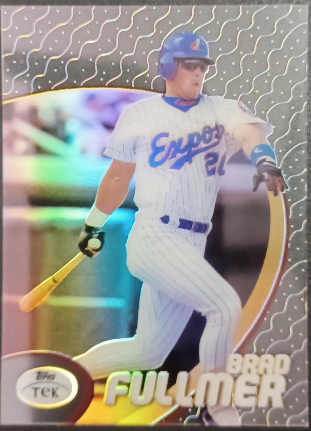 Brad Fullmer [Pattern 6] #77
