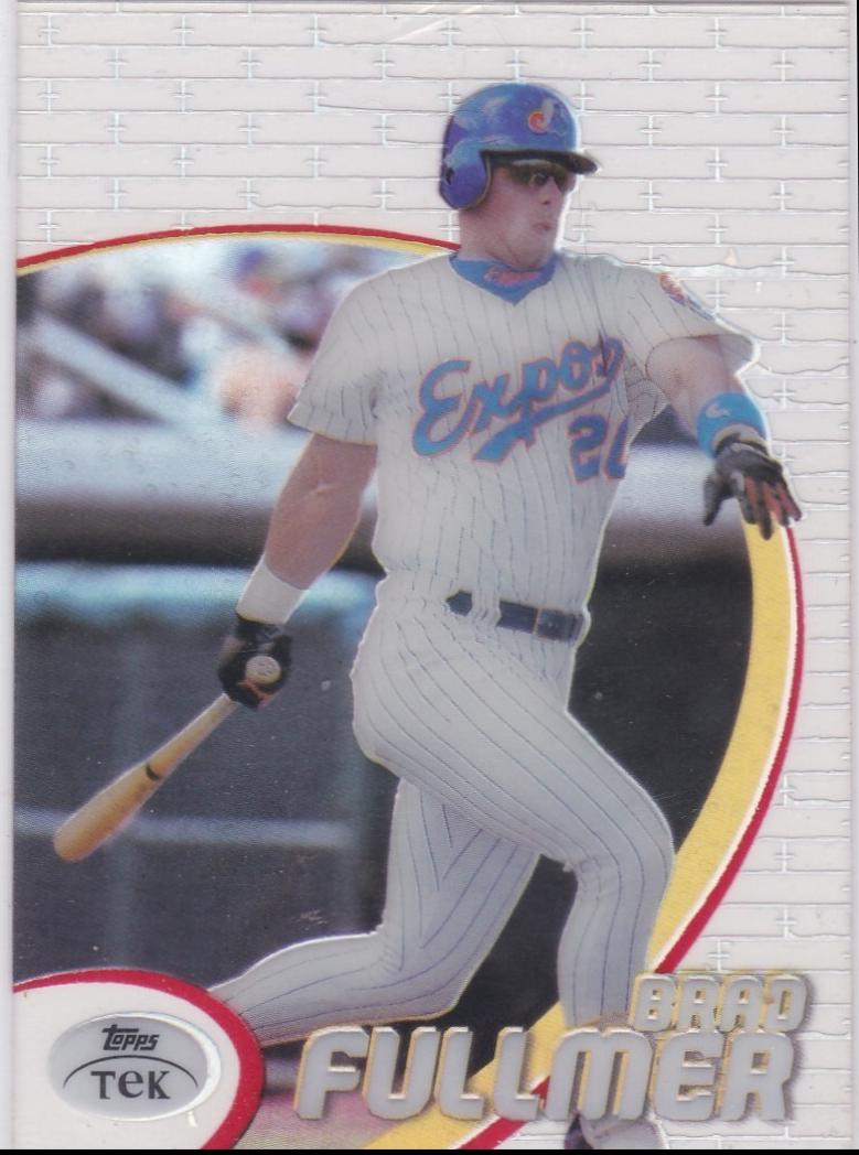 Brad Fullmer [Pattern 80] #77