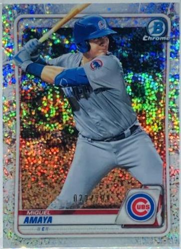 Miguel Amaya [Speckle Refractor] #BCP-136