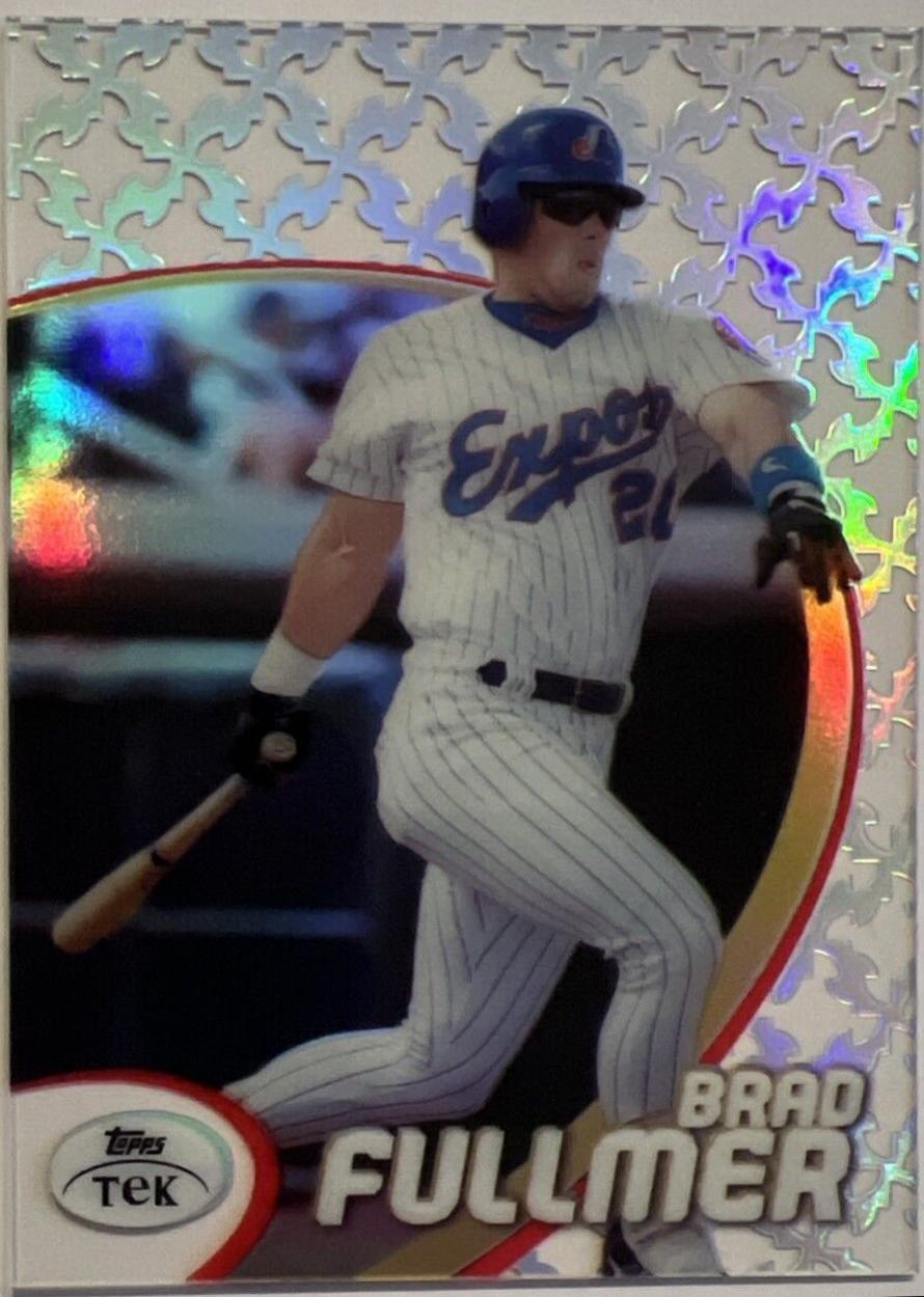 Brad Fullmer [Pattern 84] #77