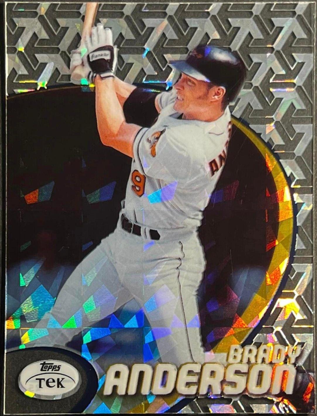 Brady Anderson [Pattern 16] #16
