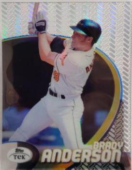 Brady Anderson [Pattern 27] #16