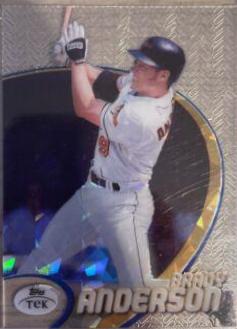 Brady Anderson [Pattern 76] #16