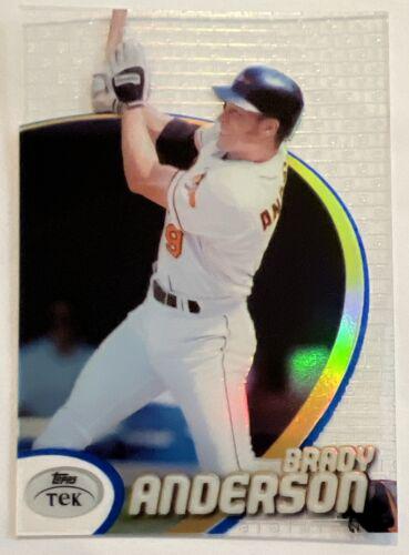Brady Anderson [Pattern 8] #16