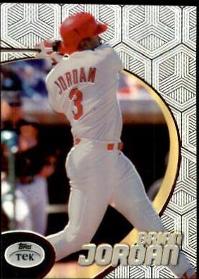 Brian Jordan #75