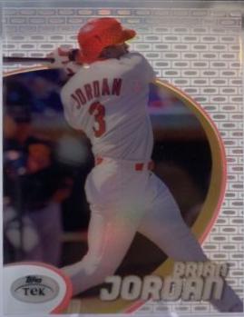 Brian Jordan [Pattern 10] #75