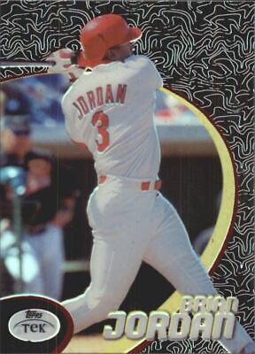 Brian Jordan [Pattern 16] #75