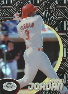 Brian Jordan [Pattern 2] #75