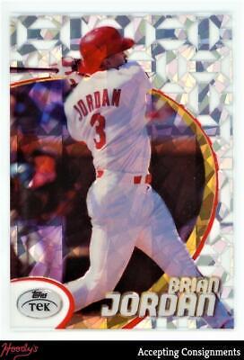 Brian Jordan [Pattern 31] #75