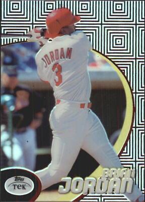 Brian Jordan [Pattern 36] #75