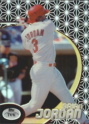 Brian Jordan [Pattern 44] #75