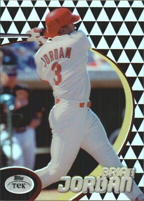 Brian Jordan [Pattern 5] #75