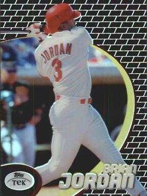 Brian Jordan [Pattern 66] #75