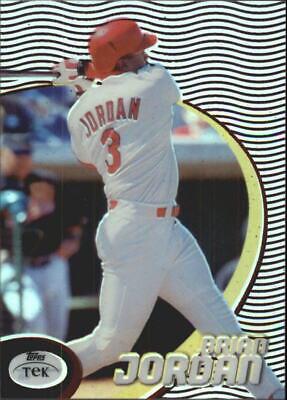 Brian Jordan [Pattern 68] #75