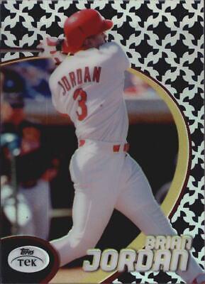 Brian Jordan [Pattern 84] #75