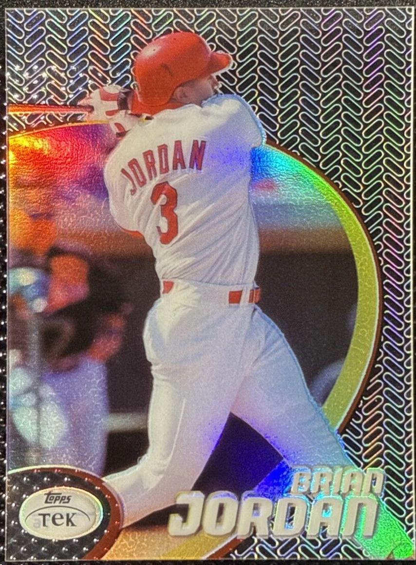 Brian Jordan [Pattern 88] #75