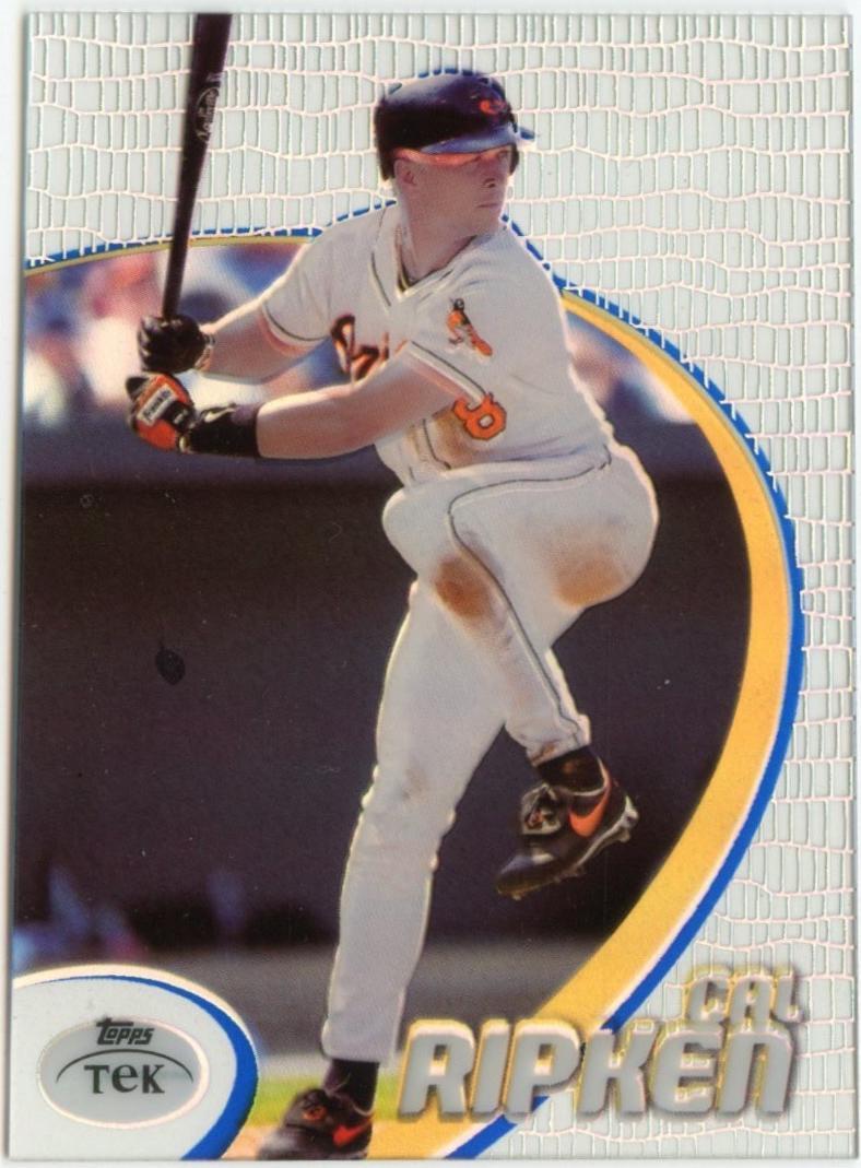 Cal Ripken Jr. [Pattern 11] #51