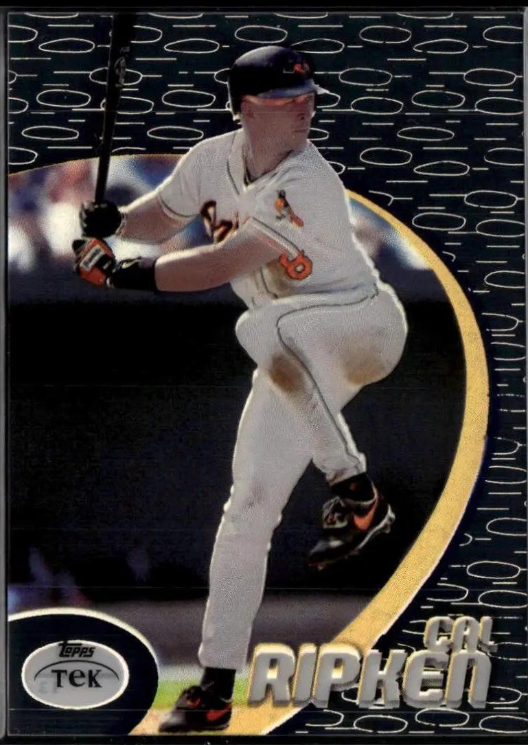 Cal Ripken Jr. [Pattern 13] #51