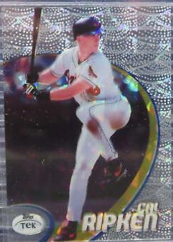 Cal Ripken Jr. [Pattern 18] #51