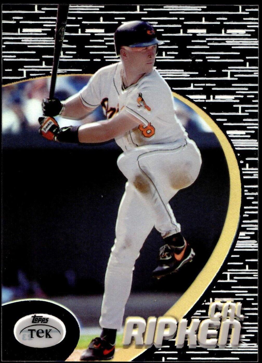 Cal Ripken Jr. [Pattern 23] #51