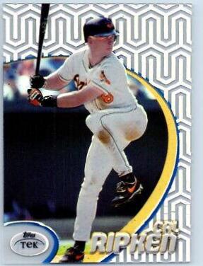 Cal Ripken Jr. [Pattern 24] #51