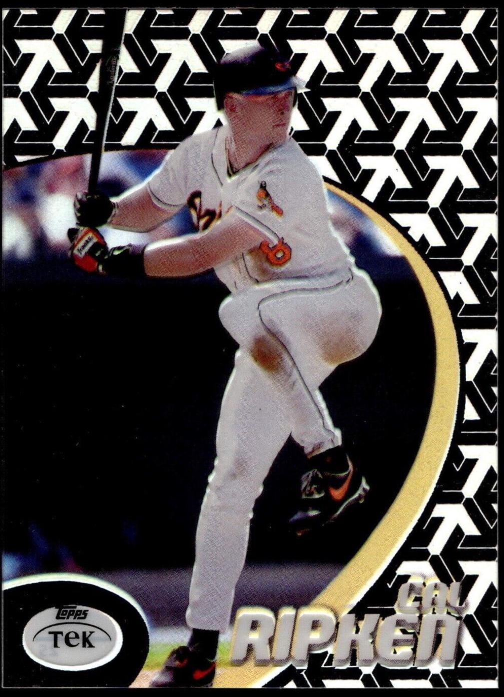 Cal Ripken Jr. [Pattern 25] #51