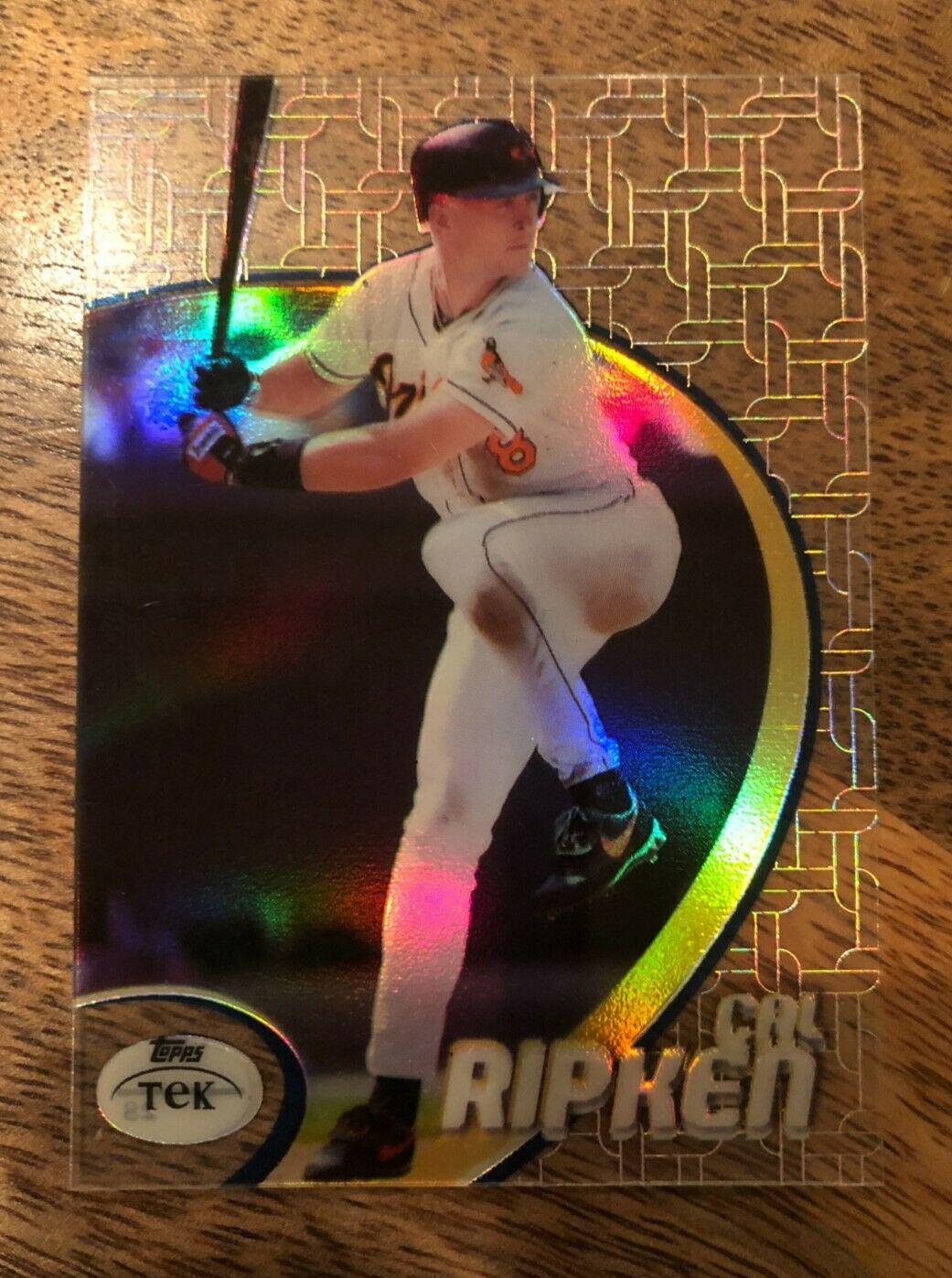 Cal Ripken Jr. [Pattern 28] #51