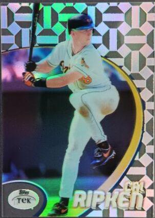 Cal Ripken Jr. [Pattern 31] #51