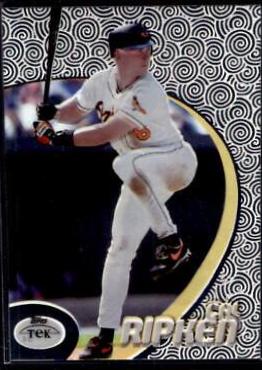 Cal Ripken Jr. [Pattern 34] #51