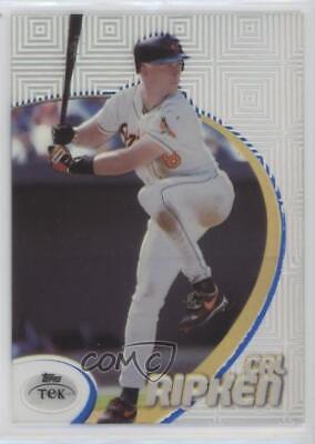 Cal Ripken Jr. [Pattern 36] #51