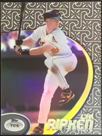 Cal Ripken Jr. [Pattern 3] #51