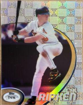 Cal Ripken Jr. [Pattern 40] #51