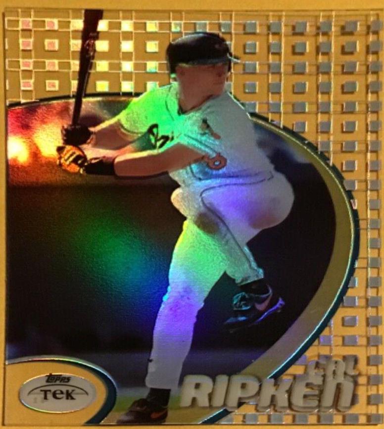 Cal Ripken Jr. [Pattern 41] #51