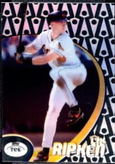 Cal Ripken Jr. [Pattern 42] #51