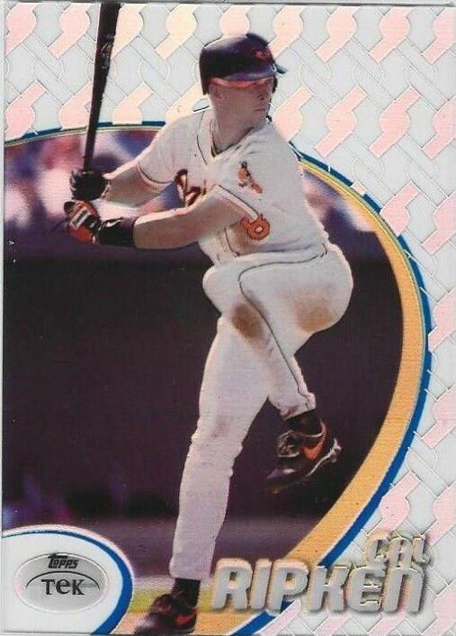 Cal Ripken Jr. [Pattern 46] #51