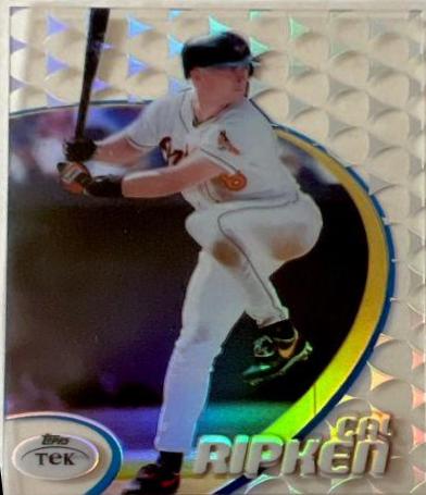 Cal Ripken Jr. [Pattern 48] #51