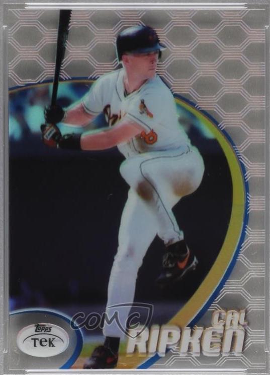 Cal Ripken Jr. [Pattern 50] #51