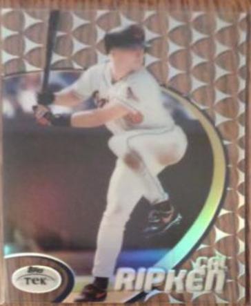 Cal Ripken Jr. [Pattern 51] #51