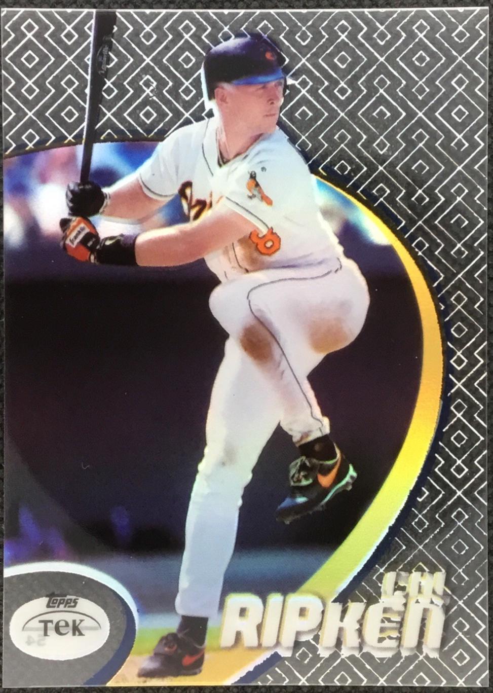 Cal Ripken Jr. [Pattern 54] #51