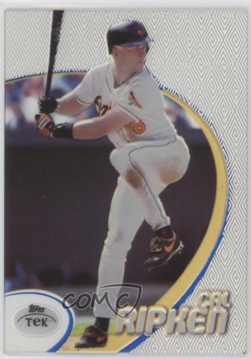 Cal Ripken Jr. [Pattern 57] #51