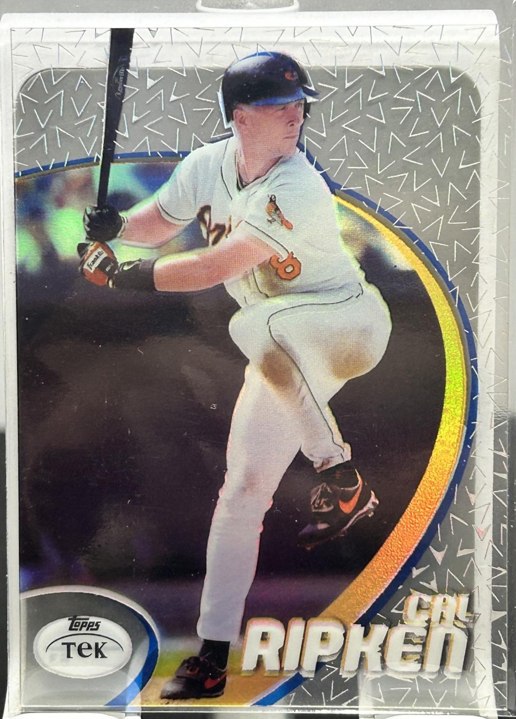Cal Ripken Jr. [Pattern 63] #51