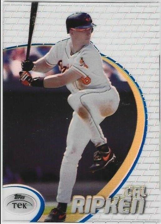 Cal Ripken Jr. [Pattern 66] #51