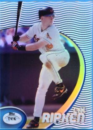 Cal Ripken Jr. [Pattern 68] #51