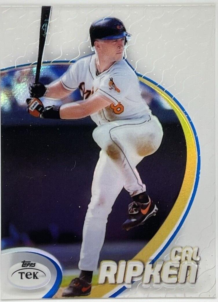 Cal Ripken Jr. [Pattern 6] #51