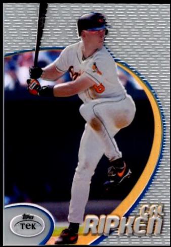 Cal Ripken Jr. [Pattern 74] #51
