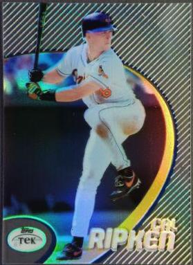 Cal Ripken Jr. [Pattern 78] #51