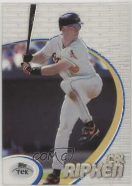 Cal Ripken Jr. [Pattern 80] #51