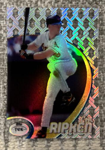 Cal Ripken Jr. [Pattern 82] #51